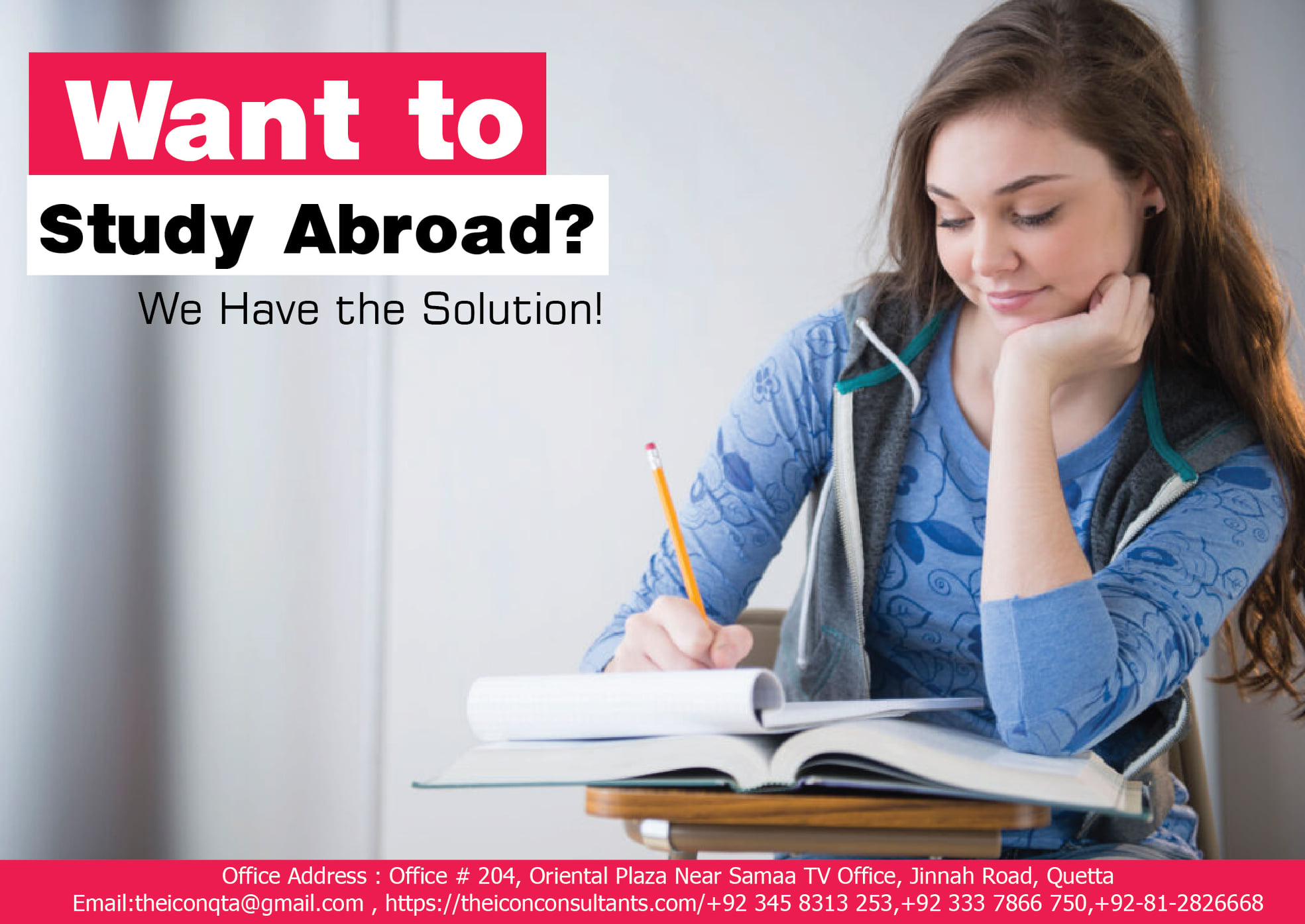 STUDY IN ITALY